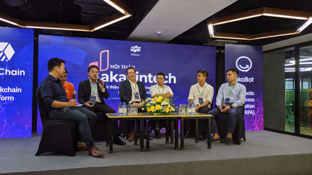 昕力資訊參與國際研討會 分享台灣FinTech發展