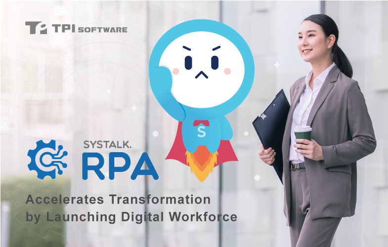 SysTalk.RPA accelerates housing transformation by launching Sinyi Realty digital workforce