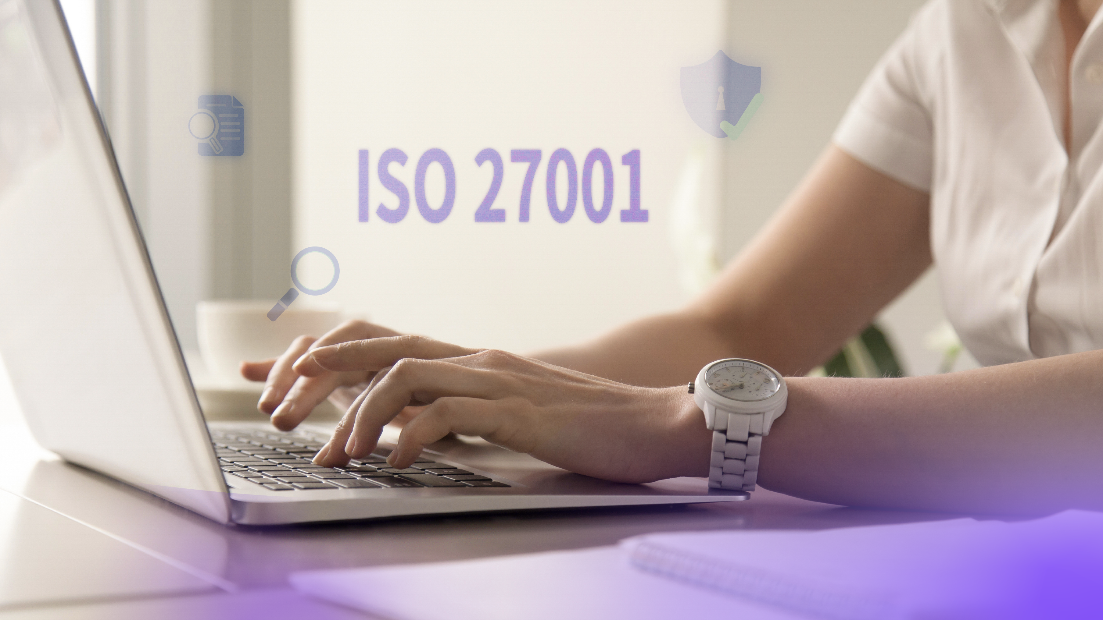 ISO 27001 合規